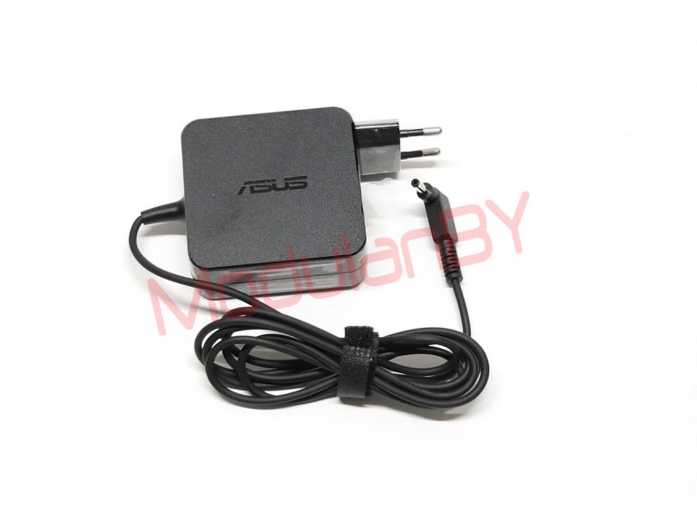 Блок питания Asus 19V 3.42A 65W 4.0X1.35 ADP-65AWA КВАДРАТ оригинал