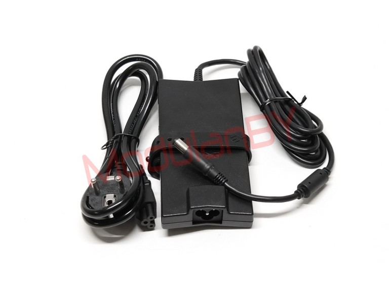 Блок питания Dell 19.5V 4.62A slim 90W 7.4X5.0 original + AC cable