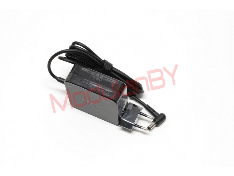 Блок питания Asus 19V 3.42A 65W 5.5x2.5 original КВАДРАТ