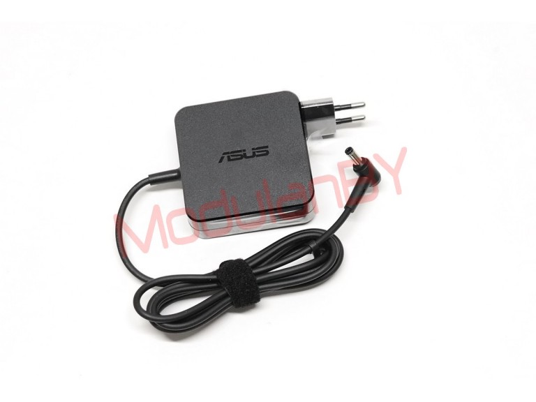 Блок питания Asus 19V 3.42A 65W 5.5x2.5 original КВАДРАТ