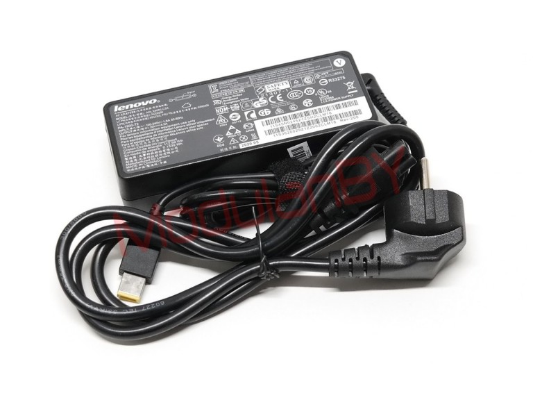 Блок питания для ноутбука Lenovo 20V 4.5A 90W 3PIN PA-1900-72 USB NEW original CE+AC cable