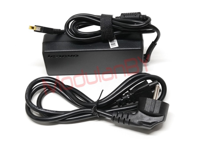 Блок питания для ноутбука Lenovo 20V 4.5A 90W 3PIN PA-1900-72 USB NEW original CE+AC cable