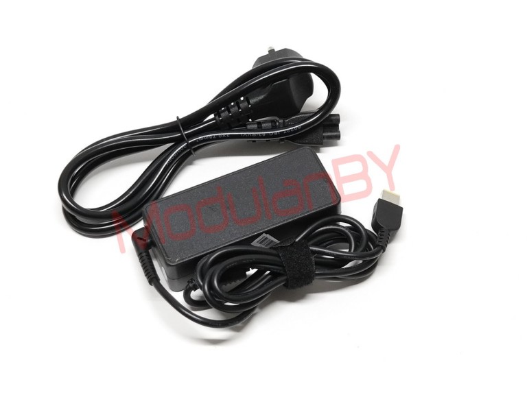 Блок питания Lenovo 20V 2.25A 45W 3PIN USB-type + AC Cable