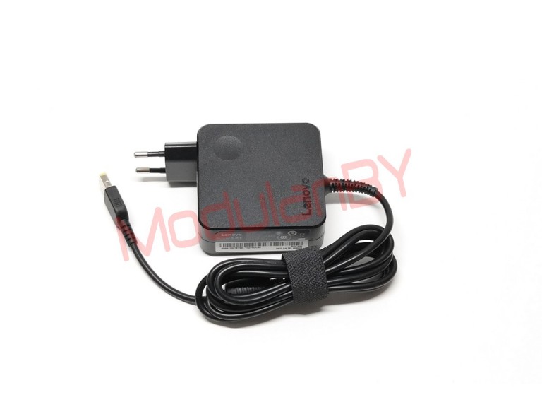 Блок питания Lenovo 20V 3.25A 65W 3PIN ADLX65NDT3A USB-type original КВАДРАТ