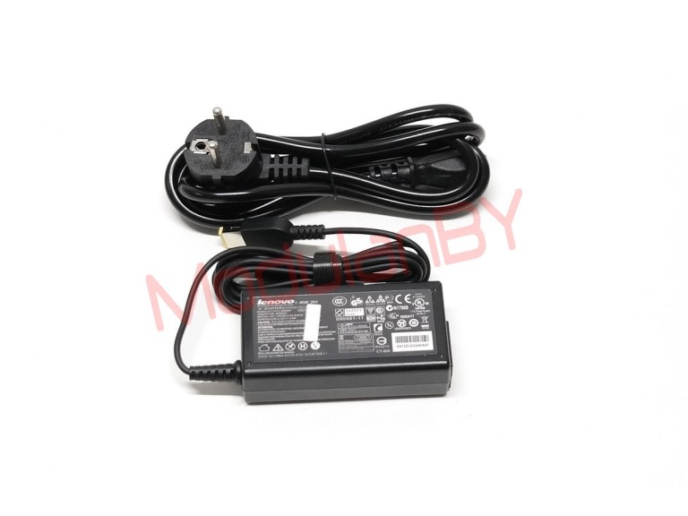 Блок питания Lenovo 20V 2.25A 45W 3PIN USB-type original + AC Cable