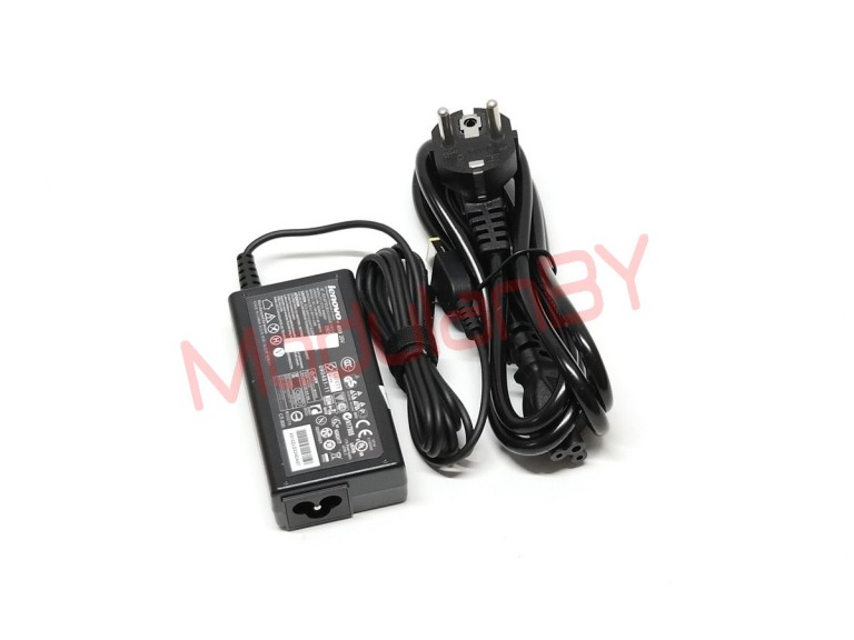 Блок питания Lenovo 20V 2.25A 45W 3PIN USB-type original + AC Cable