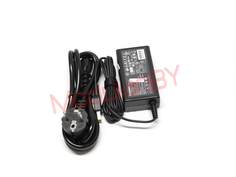 Блок питания Lenovo 20V 2.25A 45W 3PIN USB-type original + AC Cable