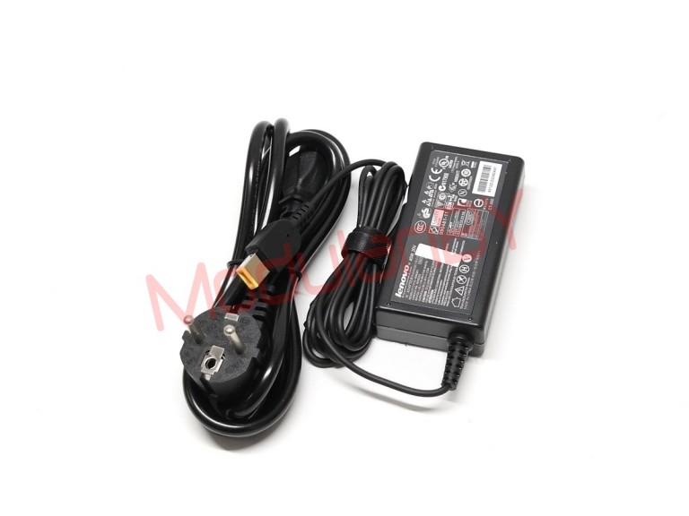 Блок питания Lenovo 20V 2.25A 45W 3PIN USB-type original + AC Cable