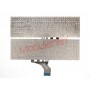 Клавиатура RU для HP 15-DA 15-dw 250 G7 Pavilion Gaming 15-ec белая