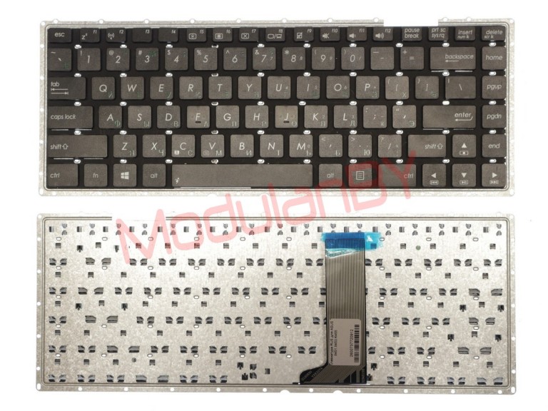 Клавиатура RUS для ASUS X451 X453 K455