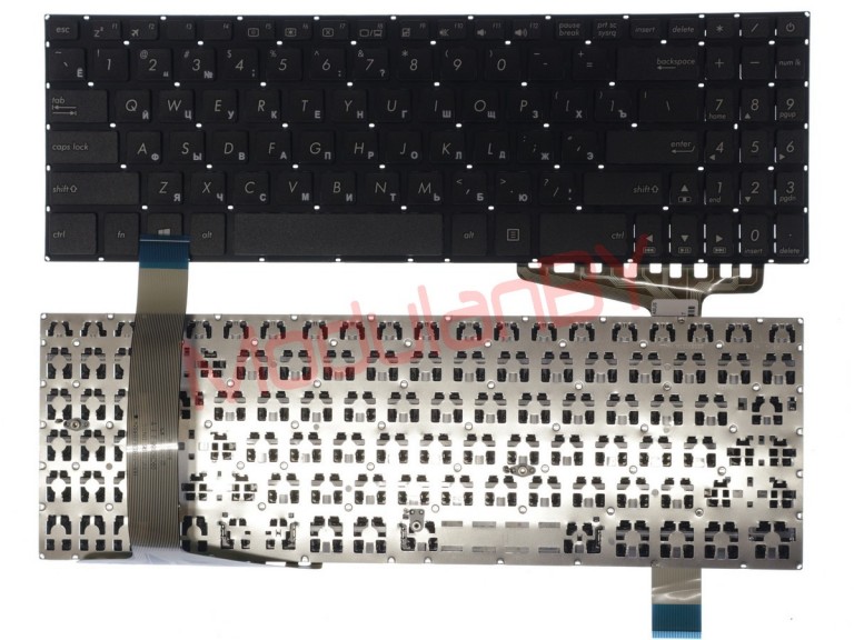 Клавиатура RUS для ASUS X570