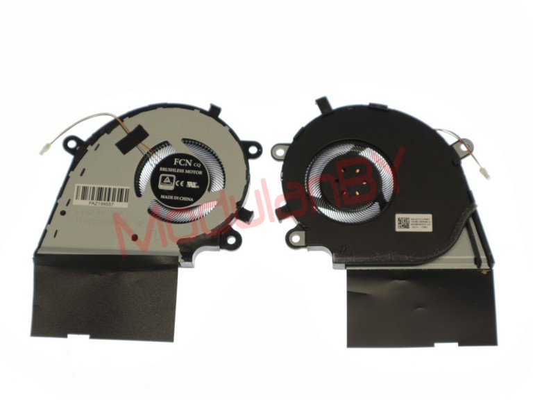 ASUS ROG Strix G731GW G531GW CPU 12V Вентилятор для ноутбука