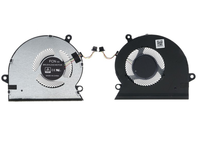ASUS VivoBook X571 K571 F571 CPU Вентилятор для ноутбука