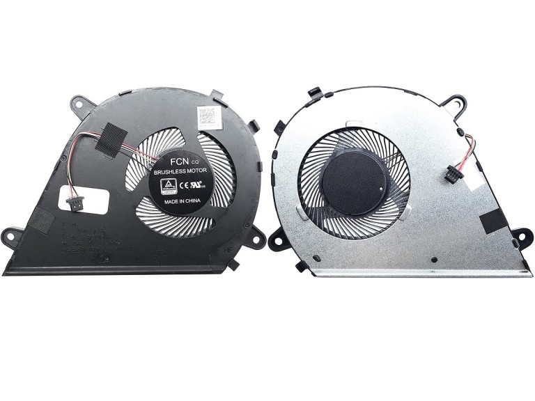 ASUS VivoBook X571 K571 F571 GPU Вентилятор для ноутбука
