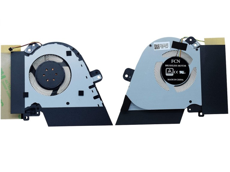 ASUS ROG Zephyrus GA502 GU502 5V CPU Вентилятор для ноутбука