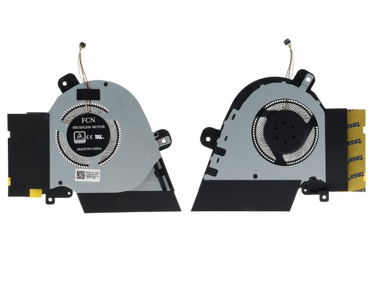 ASUS ROG Zephyrus GA502 GU502 5V GPU Вентилятор для ноутбука