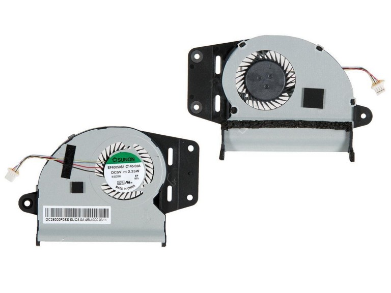 ASUS ZenBook UX303LA UX303LN UX303UB CPU Вентилятор для ноутбука