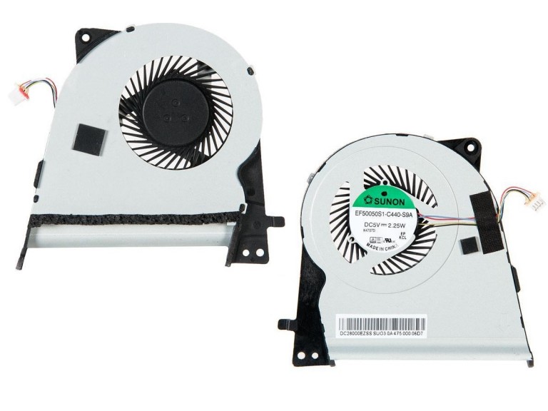 ASUS ZenBook UX303LA UX303LN UX303UB GPU Вентилятор для ноутбука