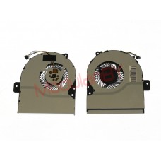 ASUS F751 X751 R752 Вентилятор для ноутбука
