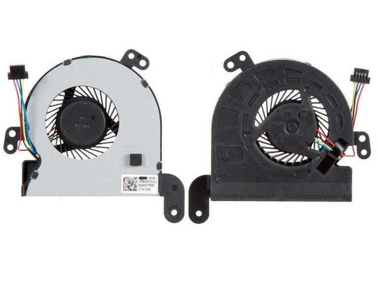 ASUS VivoBook R540S X540S R540SA X540SA Вентилятор для ноутбука