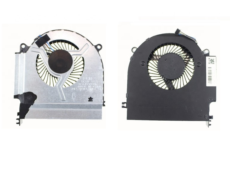 HP Pavilion 17-ab 17t-ab Omen 17-w 17t-w Вентилятор для ноутбука