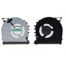HP OMEN 17-CB TPN-C144 CPU Вентилятор для ноутбука