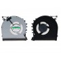 HP OMEN 17-CB TPN-C144 CPU Вентилятор для ноутбука