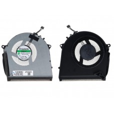 HP OMEN 17-CB TPN-C144 GPU Вентилятор для ноутбука