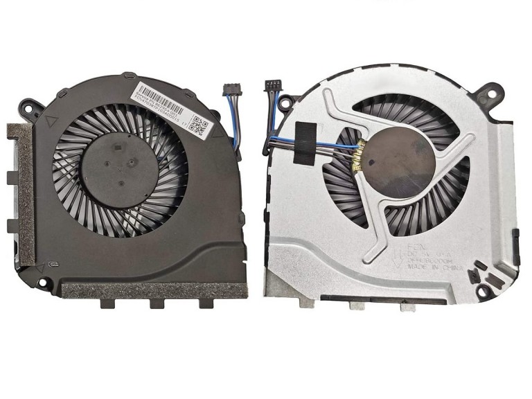 HP OMEN 17-W 17t-W GPU Вентилятор для ноутбука