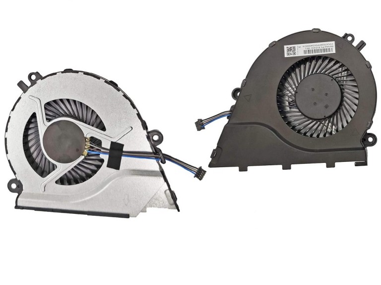 HP OMEN 17-W 17t-W CPU Вентилятор для ноутбука