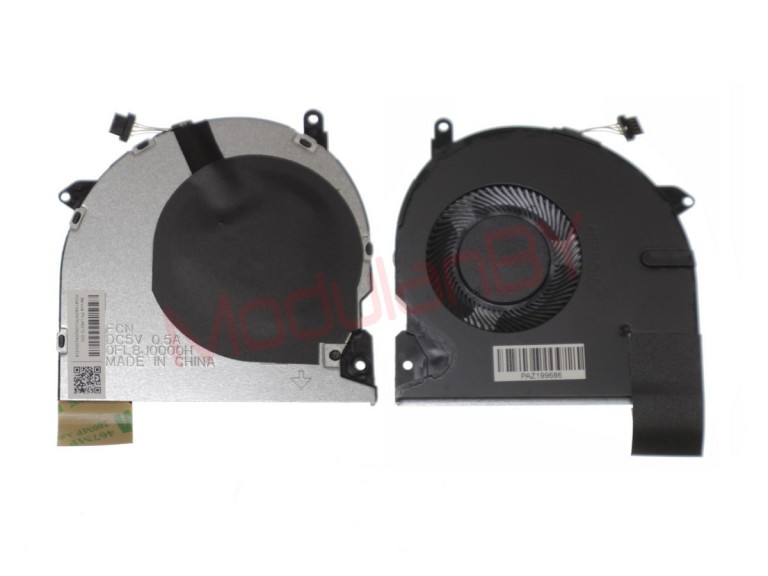 HP Probook 440 G6 445 G6 440 G7 Вентилятор для ноутбука