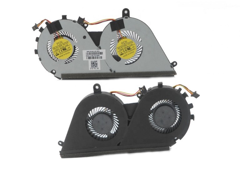 HP ENVY 14-J Вентилятор для ноутбука