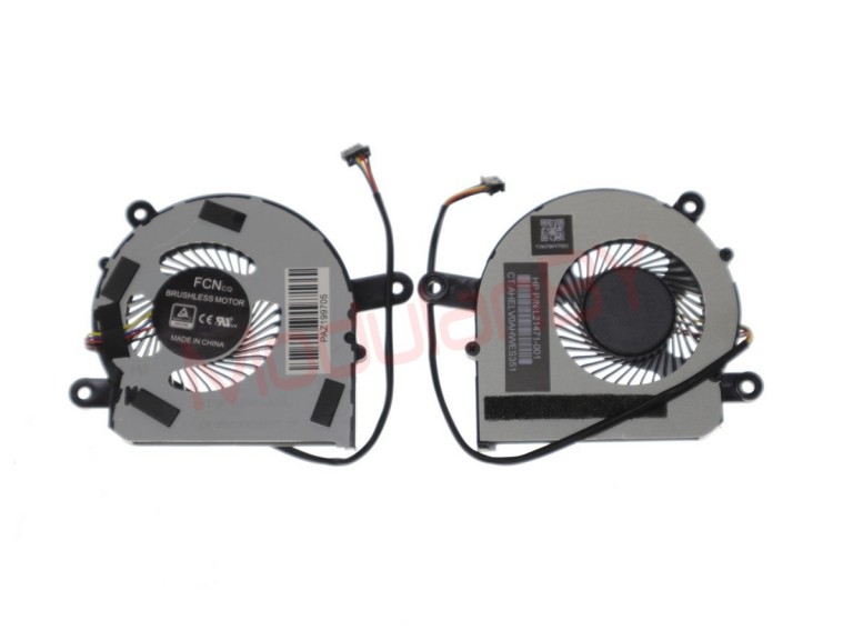 HP Elitedesk 405 G4 CPU 705 G5 800 G4 HDD SATA Вентилятор для мини ПК