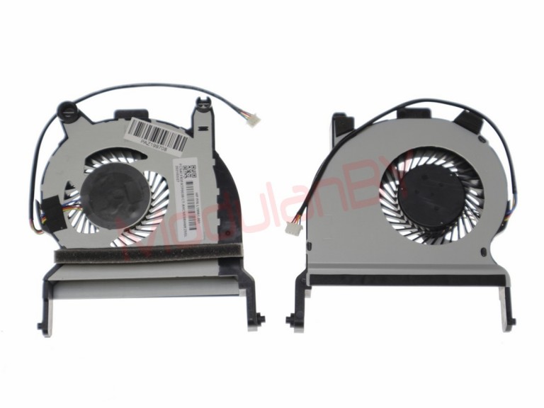 HP Elitedesk 405 G4 CPU 705 G5 800 G4 CPU Вентилятор для мини ПК