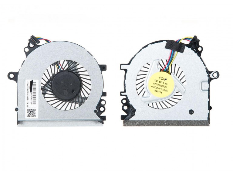 HP Probook 430 G4 Вентилятор для ноутбука