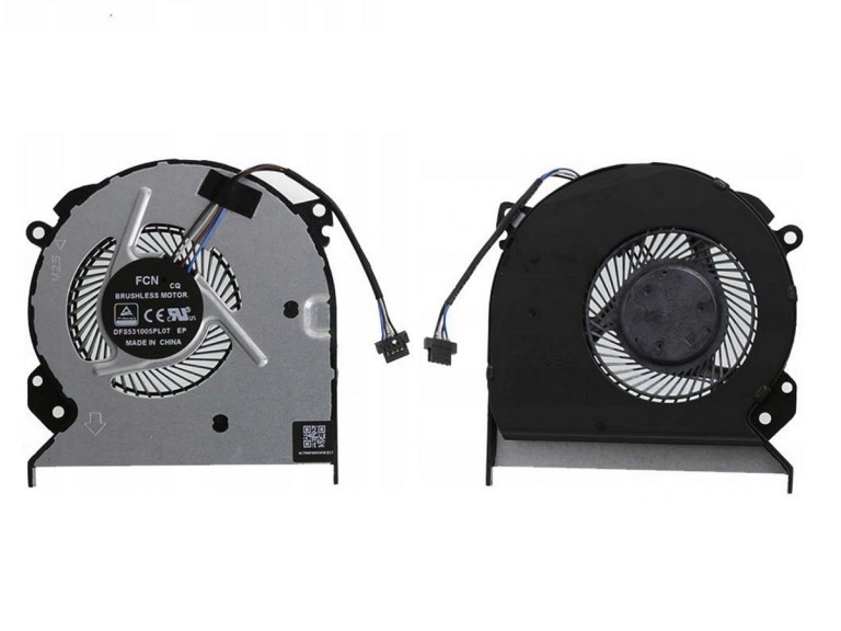 HP Probook 440 G4 Вентилятор для ноутбука