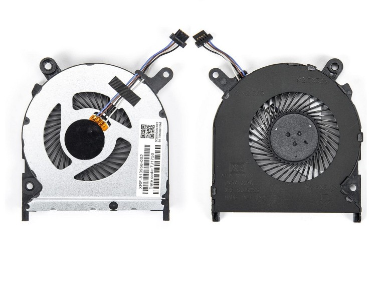 HP Pavilion 14-BS 240 G6 Вентилятор для ноутбука