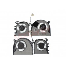 XIAOMI Mi Notebook Air 13.3 2018 Mi Notebook PRO 13 2018 CPU+GPU Комплект вентиляторов для ноутбука