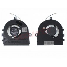 DELL Vostro 3480 Inspiron 3481 Latitude 3490 Вентилятор для ноутбука