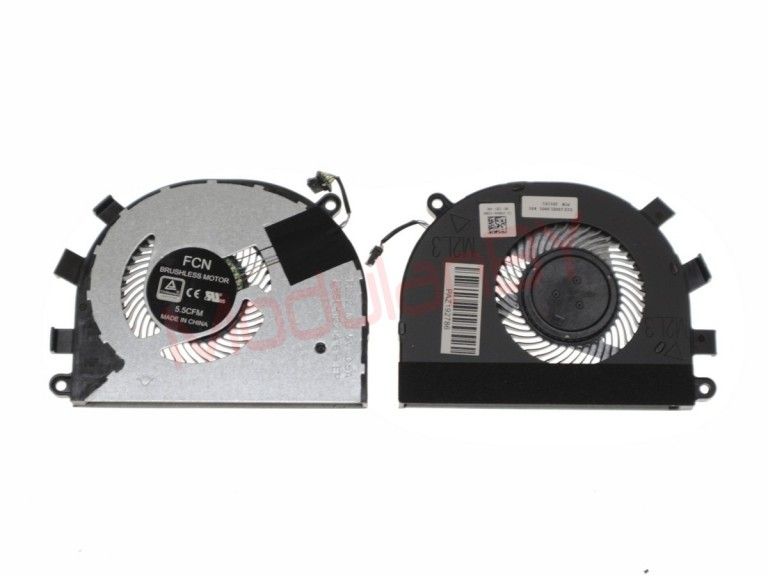 DELL Latitude E6420 Вентилятор для ноутбука