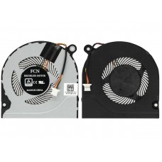 DC28000JRF0 вентилятор для ACER Aspire 7 A717-71 A715-71 9mm GTX1050