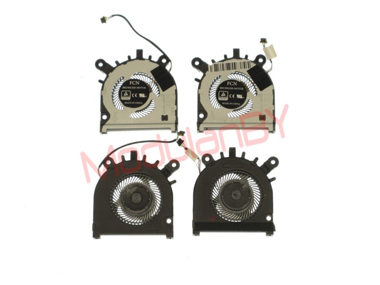 ACER Swift 3 SF314-51 CPU+GPU Комплект вентиляторов для ноутбука