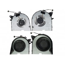 Lenovo Legion Y7000P RTX2060 Y545-15IRH CPU+GPU Комплект вентиляторов для ноутбука