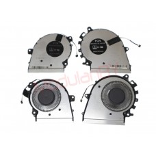 Lenovo Yoga 530-14 Flex 6-14IKB CPU+GPU Комплект вентиляторов для ноутбука