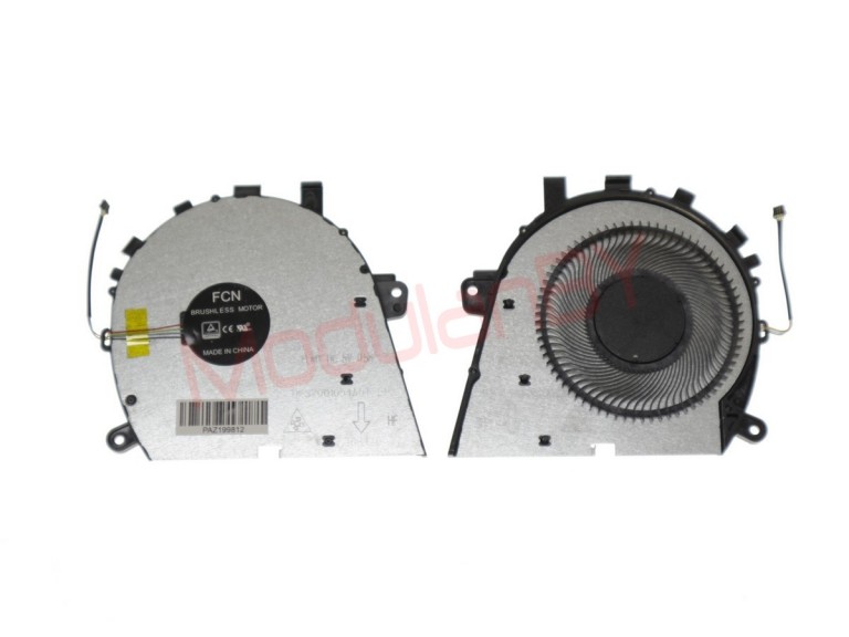 Lenovo Yoga C740-14 Вентилятор для ноутбука