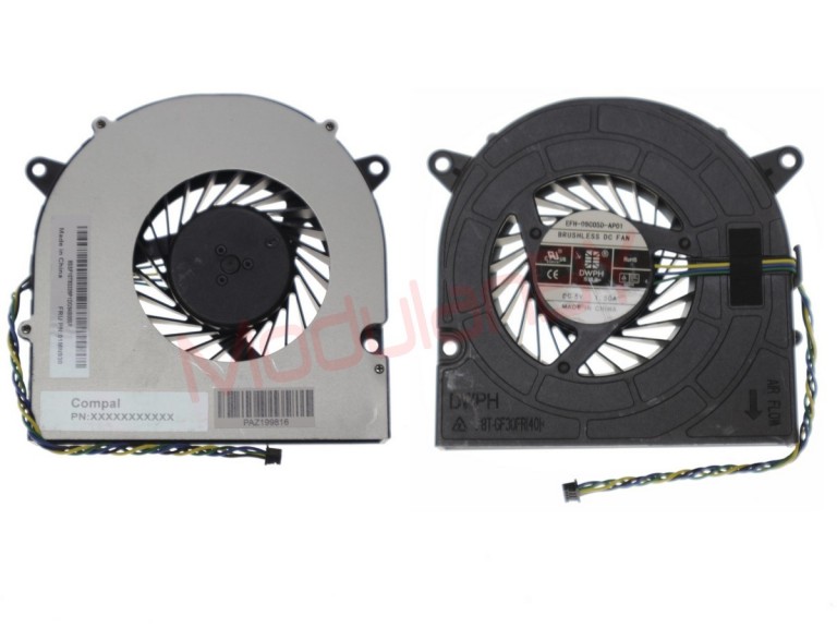Lenovo 300-22 300-23 520-22 Вентилятор для моноблока