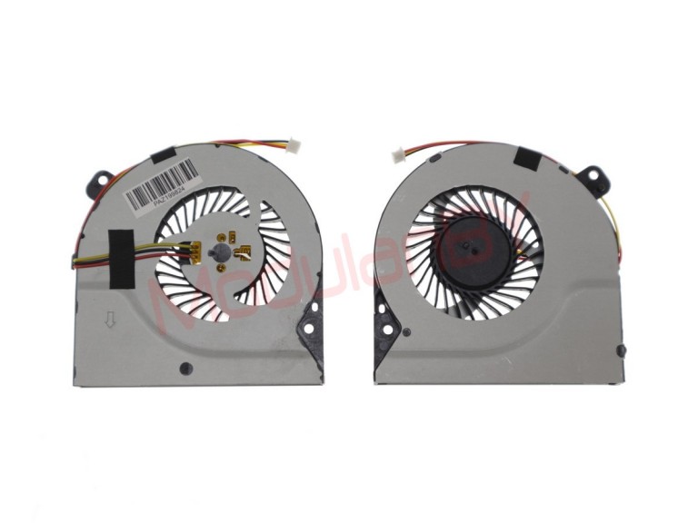ASUS X550DP A550DP R550DP X750J X750D Вентилятор для ноутбука