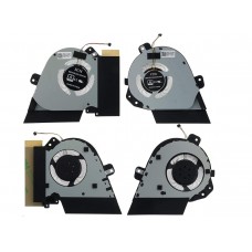 ASUS ROG GA502DU GX505 CPU+GPU 5V Комплект вентиляторов для ноутбука