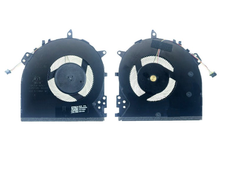 ASUS VivoBook 15 X512 F512 Вентилятор для ноутбука