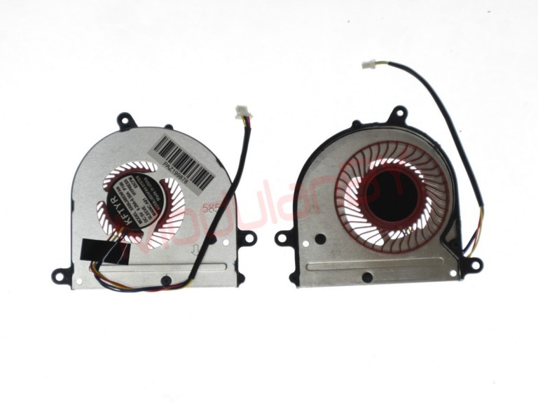 MSI PE42 , PS42 , 14B1 , 14B2 , MS14B1 , MS14B2 Вентилятор для ноутбука